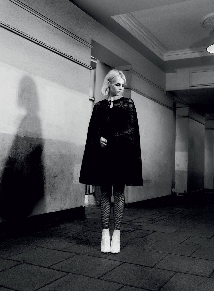 Фото проекта LUCY BOYNTON INSTYLE 2021