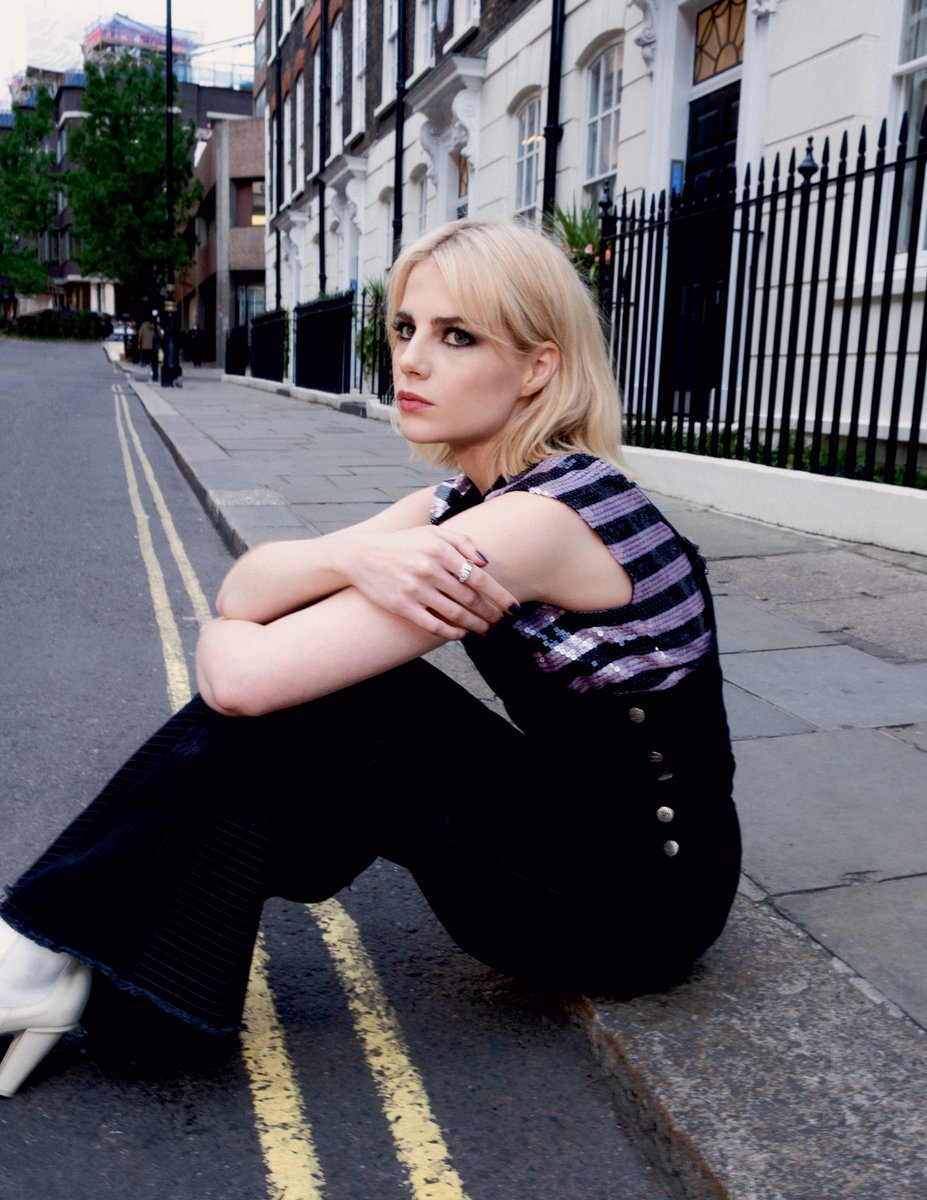 Фото проекта LUCY BOYNTON INSTYLE 2021