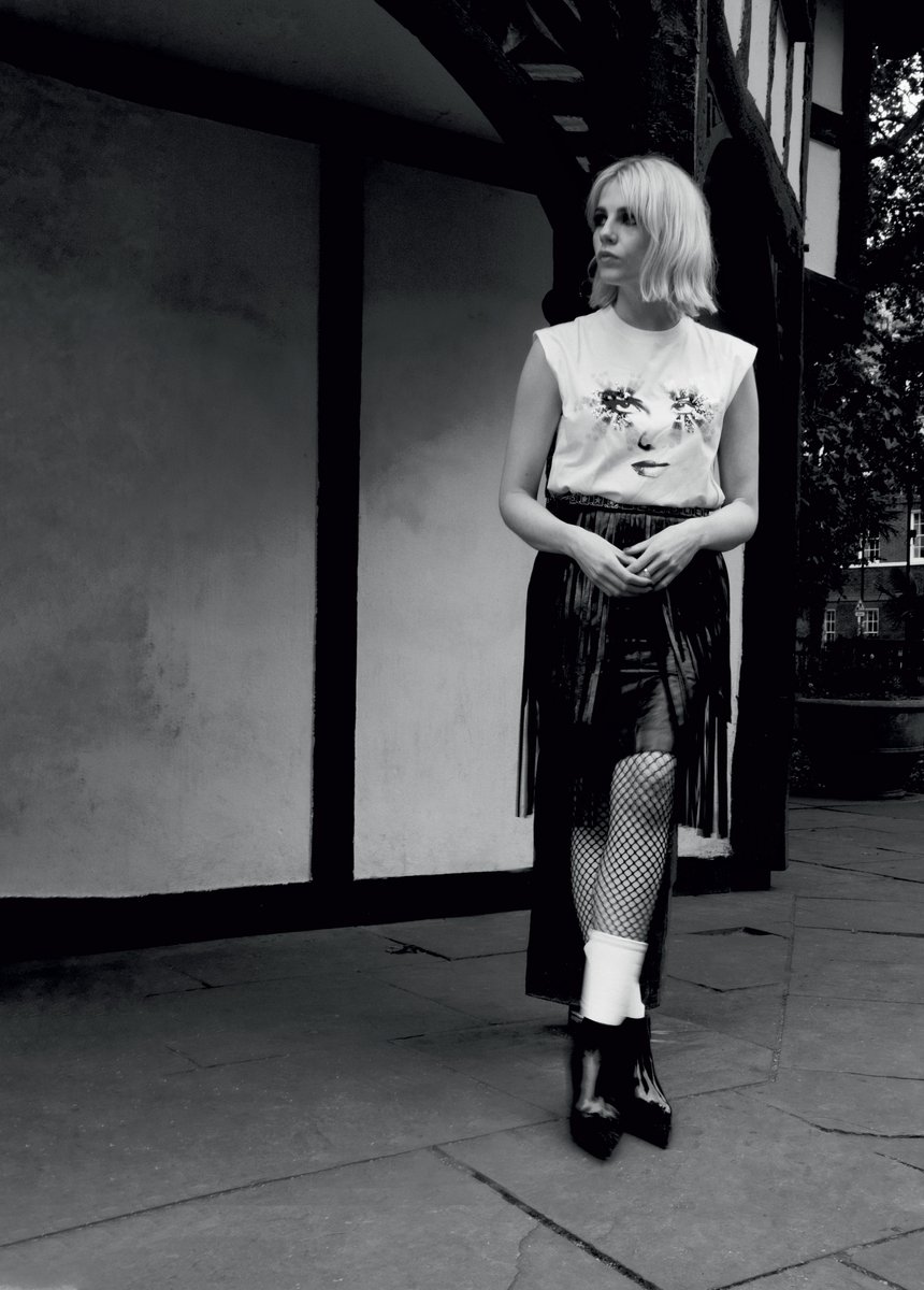 Фото проекта LUCY BOYNTON INSTYLE 2021