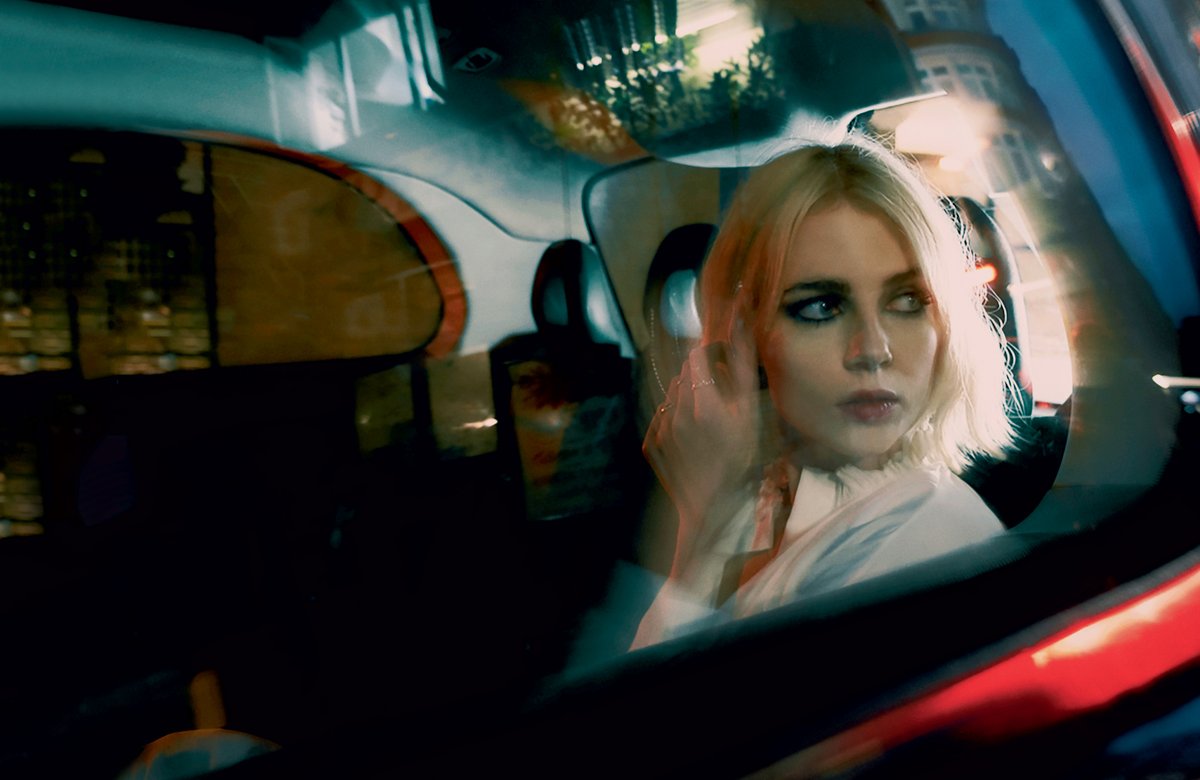 Фото проекта LUCY BOYNTON INSTYLE 2021