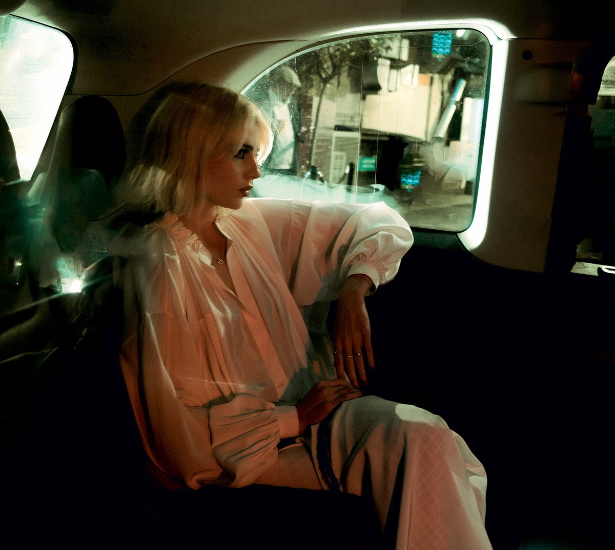 Фото проекта LUCY BOYNTON INSTYLE 2021