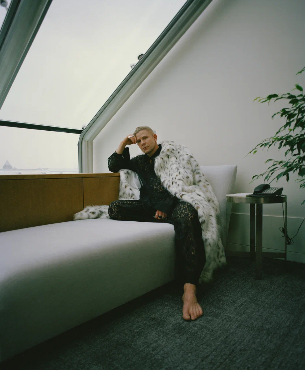 Фото проекта MITYA FOMIN HELLO! 2024