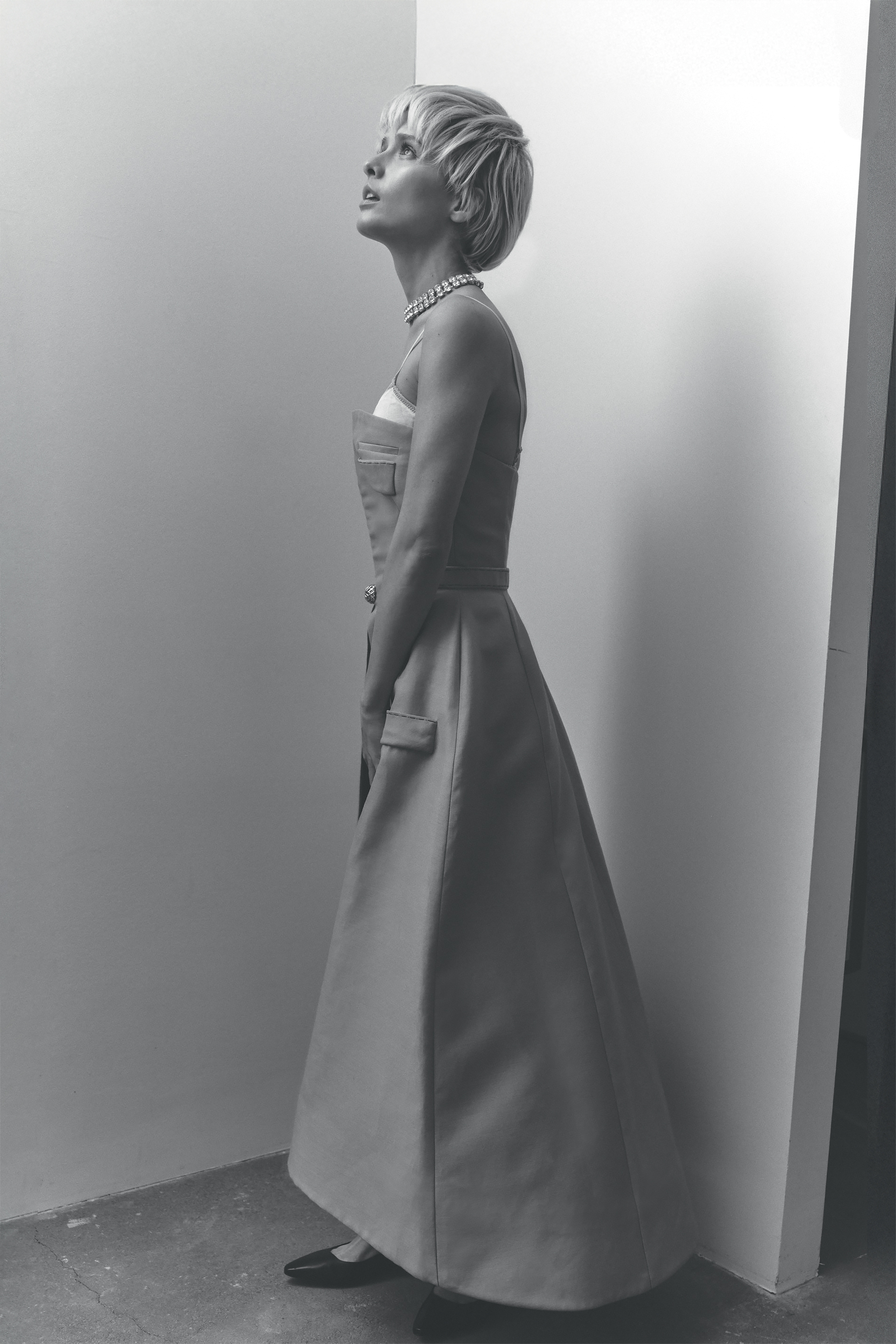 Фото проекта LUBOV AKSENOVA U MAGAZINE 2025